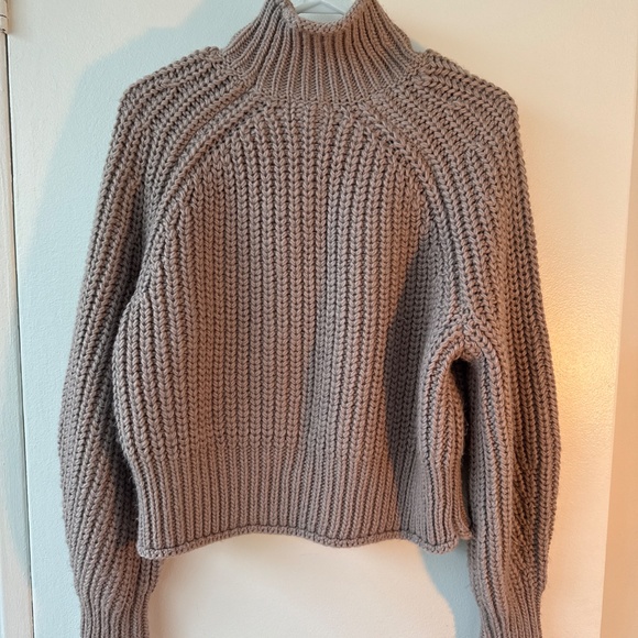 H&M Chunky knit sweater - Picture 2 of 3